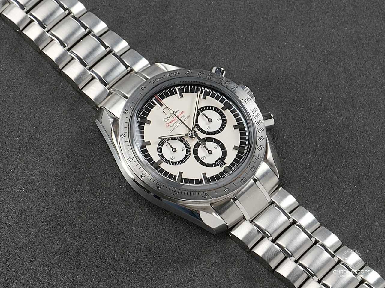 Omega Orologi: Omega Speedmaster Legend Schumacher – Usato da Luzern venduto da ChronoScope6004 2