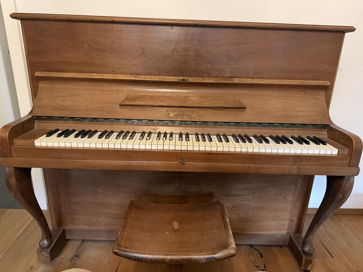 Instruments de musique: Klavier  – D'occasion à Meiringen par bri_27xd 3