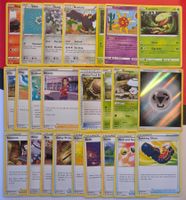 Pokémon Karten Lot 2016–2022 inkl. Reverse Holo Energy -EN