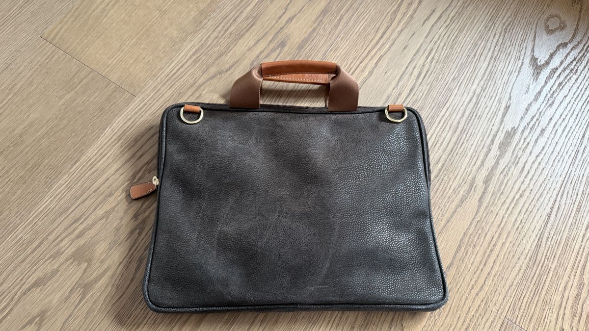 Brics Taschen: Brics Laptoptasche dunkelgrün – Neu (gemäss Beschreibung) aus Wollerau von FlavianM 2