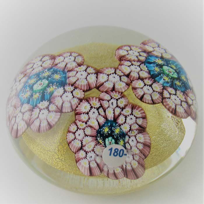 Murano Tutte le decorazioni: Muranoglas Briefbeschwerer ALT 1990 IT – Nuovo (secondo la descrizione) da Stein am Rhein venduto da Vitrum8260