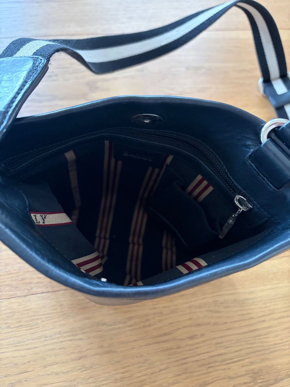 Bally Taschen für Damen: Bally Vintage Ledertasche – Gebraucht aus Stäfa von Elkouby 2