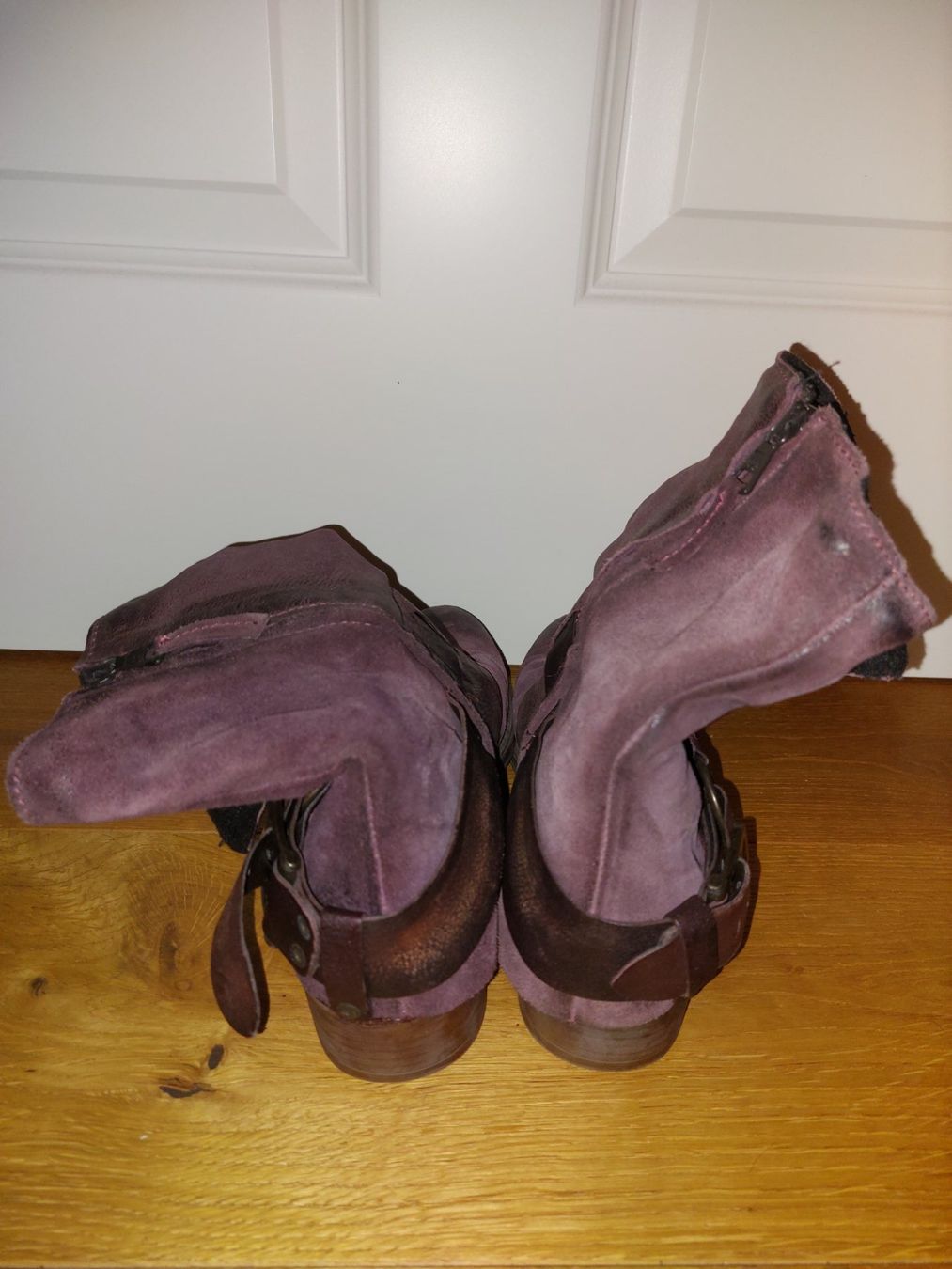 Scarpe da donna: Stiefel Leder Venezia – Usato da Titterten venduto da fra_v27g 3