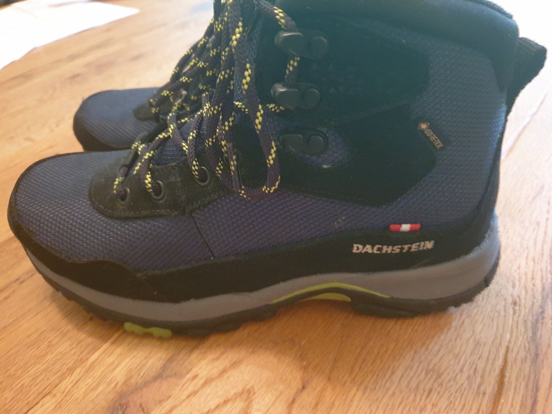 Damenschuhe: Wanderschuhe Dachstein – Neu (gemäss Beschreibung) aus St.Gallen von Capsule_Corporation 1