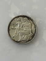 5 Franken Gedenkmünze  1948  Silber