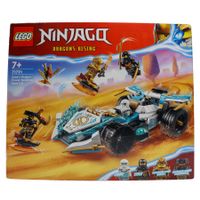 LEGO® NINJAGO 71791 Zane s Dragon Power Spinjitzu Race - NEW