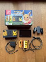 Nintendo Switch Konsole / Pokémon Edition