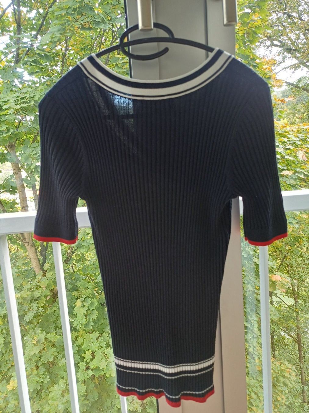 Maglioni & Felpe: Esprit Strickpullover Sommer Dunkelblau – Usato da Baden venduto da lm6_dwv5 1