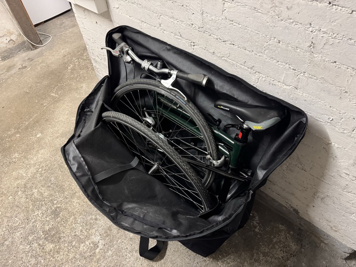 Velos: Montague FIT Klappvelo – Gebraucht aus Bern von johnnyjohnes 3