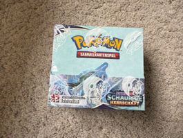 Pokemon Schwert & Schild Schaurige Herrschaft