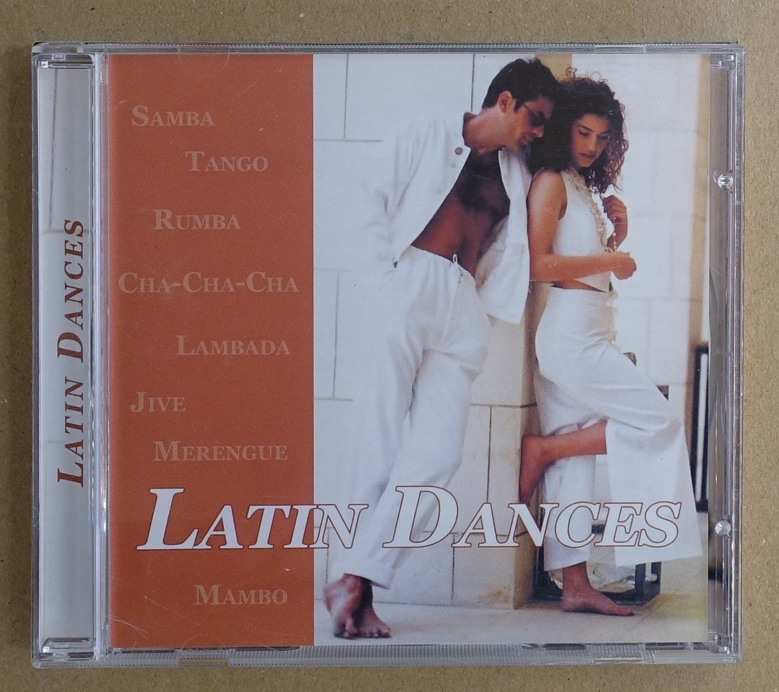 CD: Latin Dances - F26 – Usato da Sessa venduto da fraenklishop