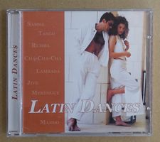 Latin Dances - F26