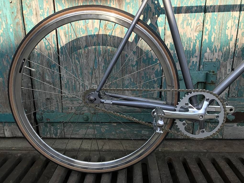 Biciclette: Velo Fixie – Usato da Courcelon venduto da thi_8zcs 1