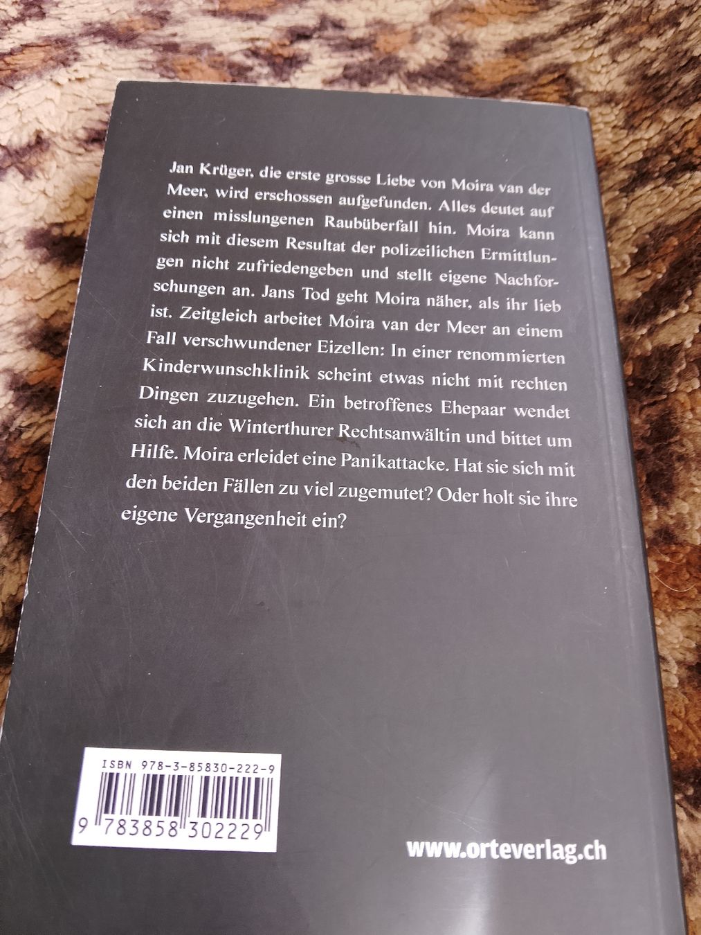 Libri: Tod in Winterthur – Nuovo (secondo la descrizione) da Volken venduto da katz5 2