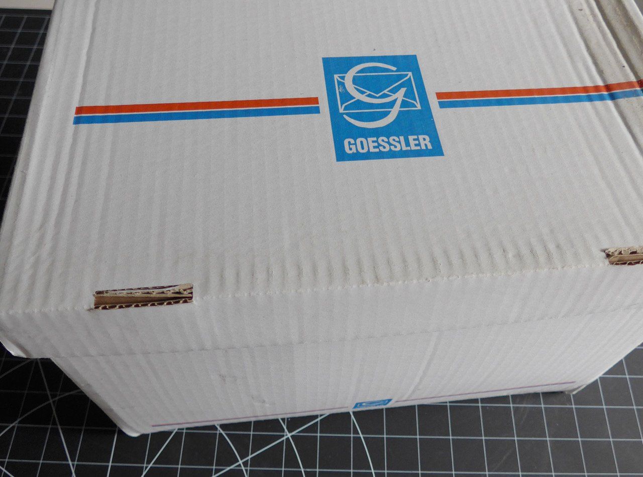 Couverts & Versandtaschen: GOESSLER Couverts C4 – Neu und originalverpackt aus M* von oneflower 2
