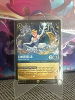 Disney Lorcana Cinderella Dream Come True 155/204 EN
