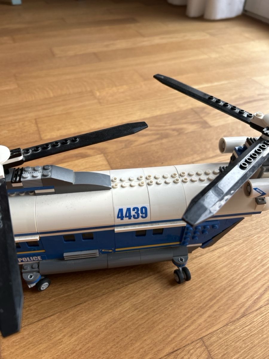 Lego Giocattoli: Helikopter Lego – Usato da Hausen AG venduto da Mase2 3