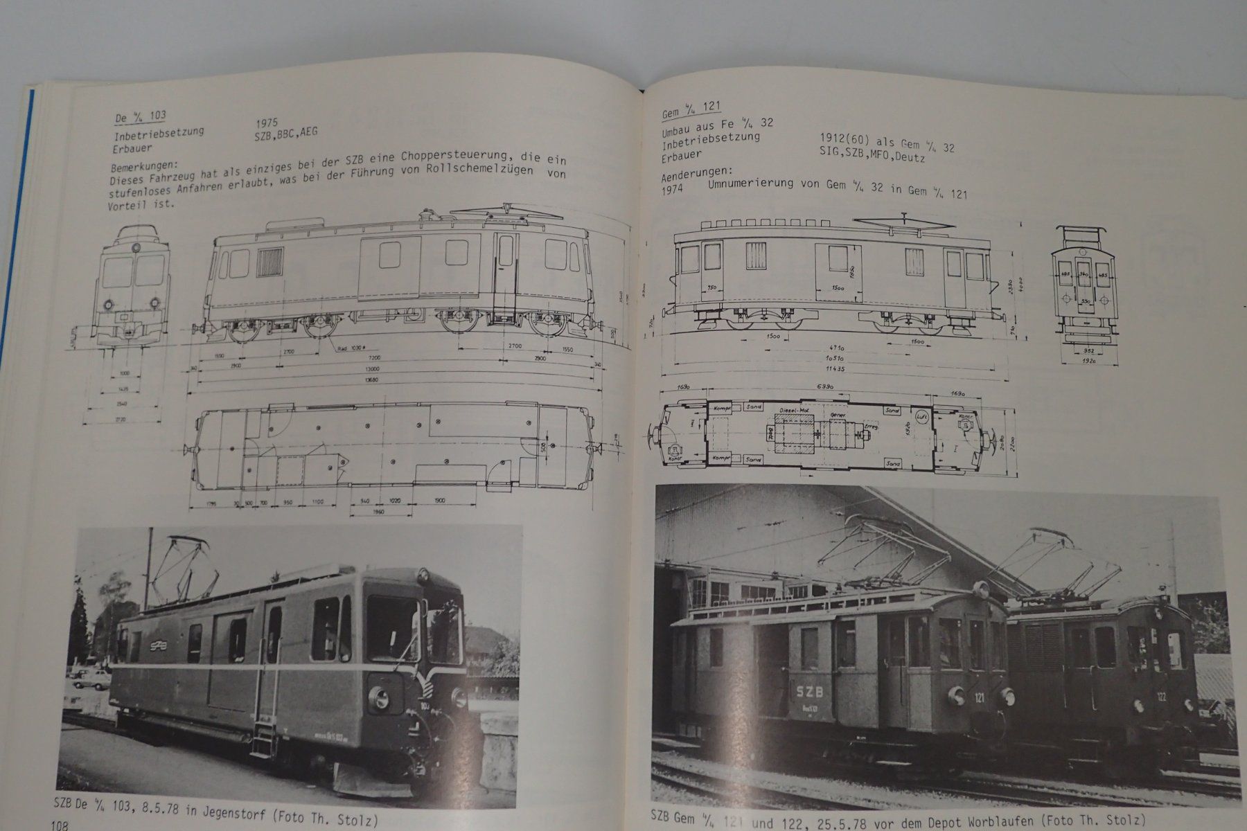 Libri: Buch "Solothurn-Zolliken-Bern-Bahn" Geschichte & Rollmater. – Nuovo (secondo la descrizione) da Lausanne venduto da Biquette6 7