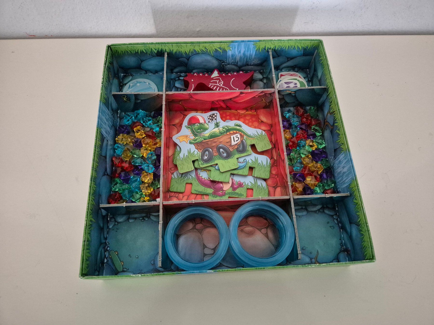Giochi: Funkelschatz - HABA Kinderspiel – Usato da Zürich venduto da Benibas 3