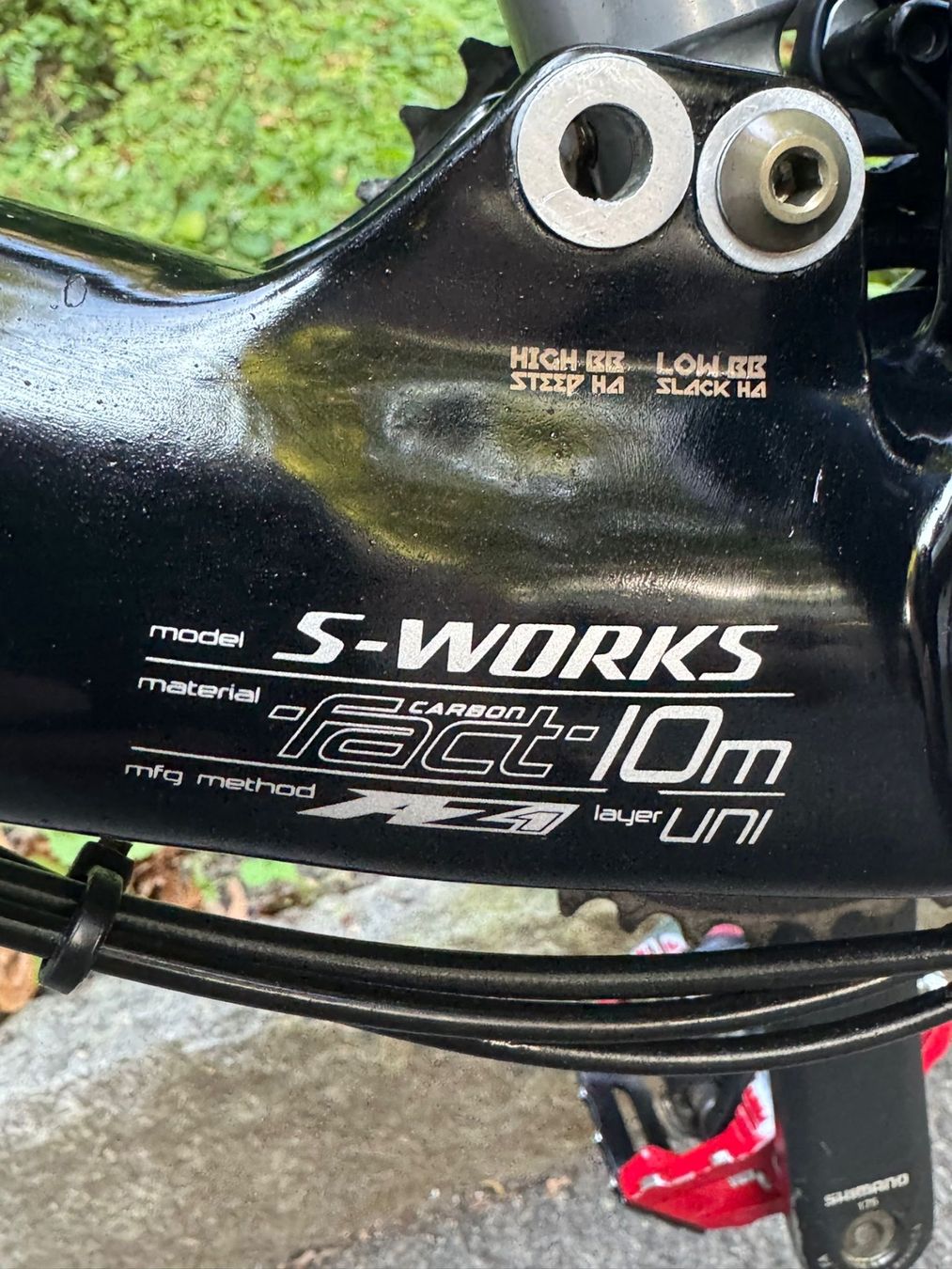 Specialized Velos: Specialized S-Works Enduro SL Carbon / fully – Gebraucht aus Solothurn von  7