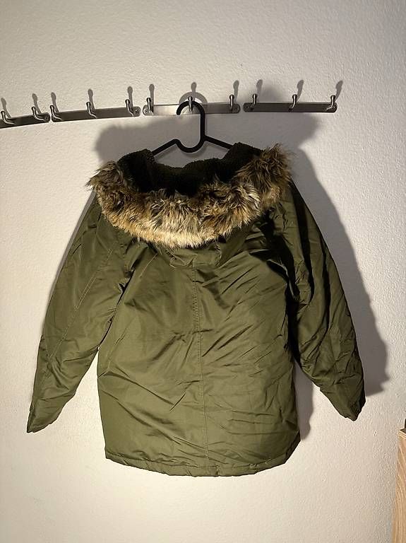 Jacken & Mäntel: Polo Winterjacke Grösse S – Gebraucht aus Zürich von joe_9lm9 2