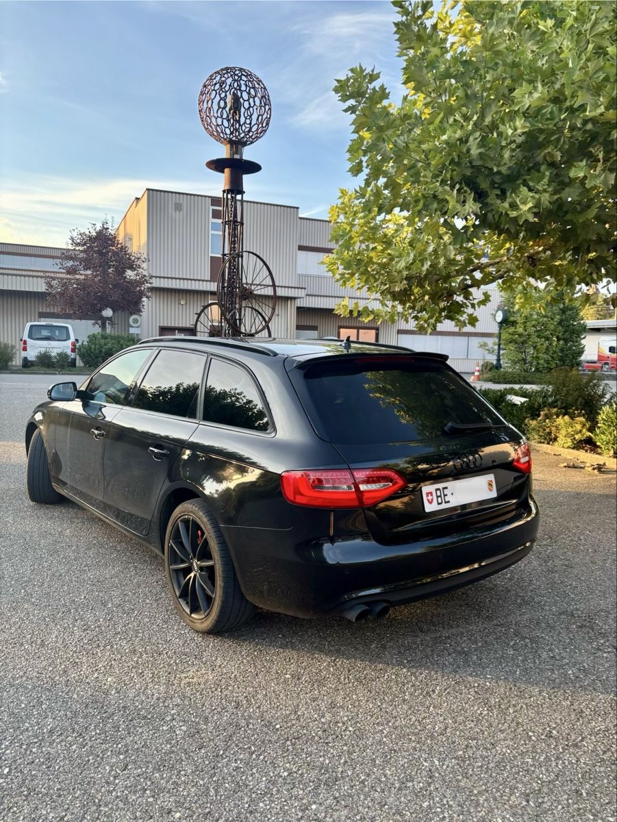 Audi Autos: Audi A4 Avant – D'occasion à Lyssach par Kre_23_bs 3