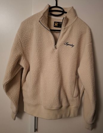 Pull polaire Superdry