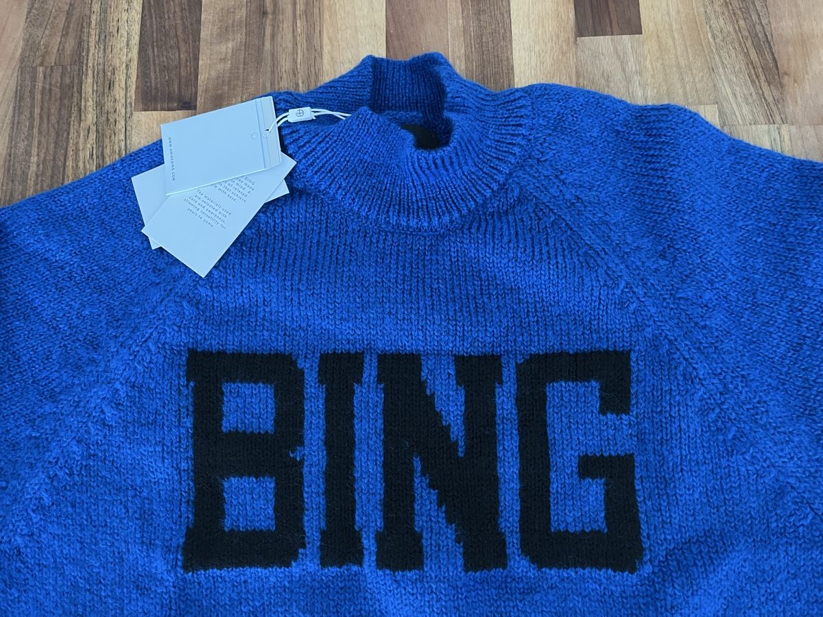 Anine Bing Maglioni & Felpe: Neuer E.P:470.- Anine Bing wolle Strickpullover  – Nuovo e nell'imballaggio originale da Wettingen venduto da epe_9vbf 3