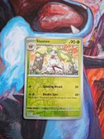 Steenee - Reverse Holo - Pokemon Paradox Rift