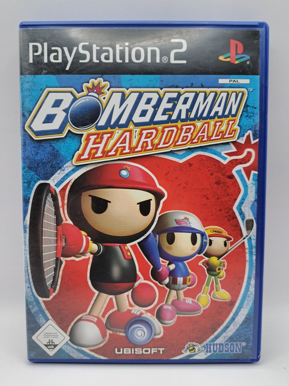 Giochi: Bomberman Hardball (Playstation 2/PS2) – Usato da Balgach venduto da Wasnwasn