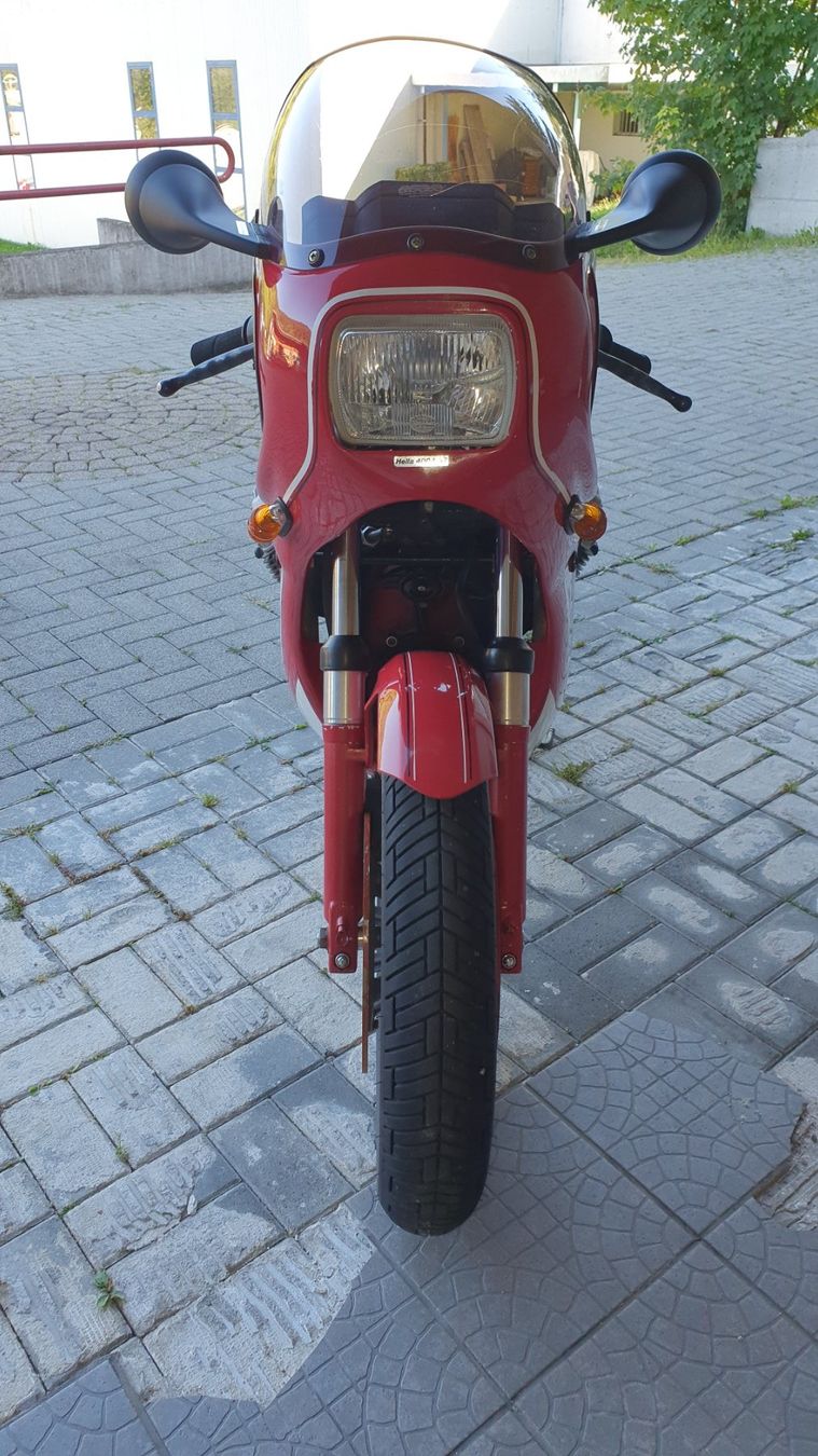 Moto Guzzi Strada: Moto Guzzi Le Mans II – Usato da Wintersingen venduto da Lemans2 3