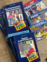 TKKG Bücher und CD‘s     ( Ab 1.-- )