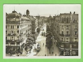 Zürich, Bahnhofstrasse
