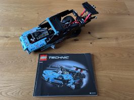42050 LEGO Technic „Drag Racer“