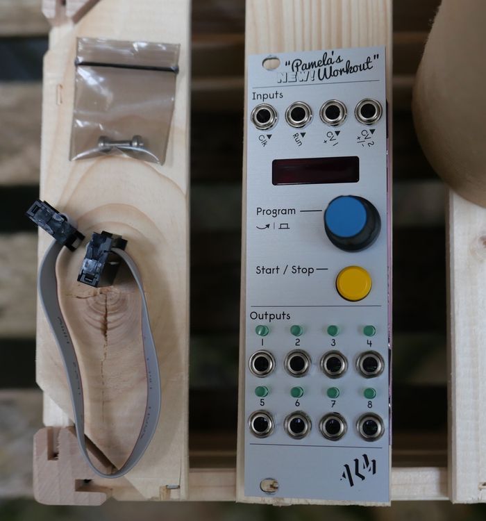 Pamela's New Workout Eurorack Module Kaufen auf Ricardo