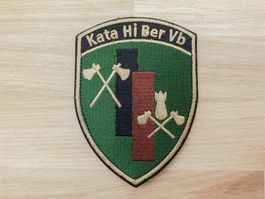 Badge Kata Hi Ber Vb