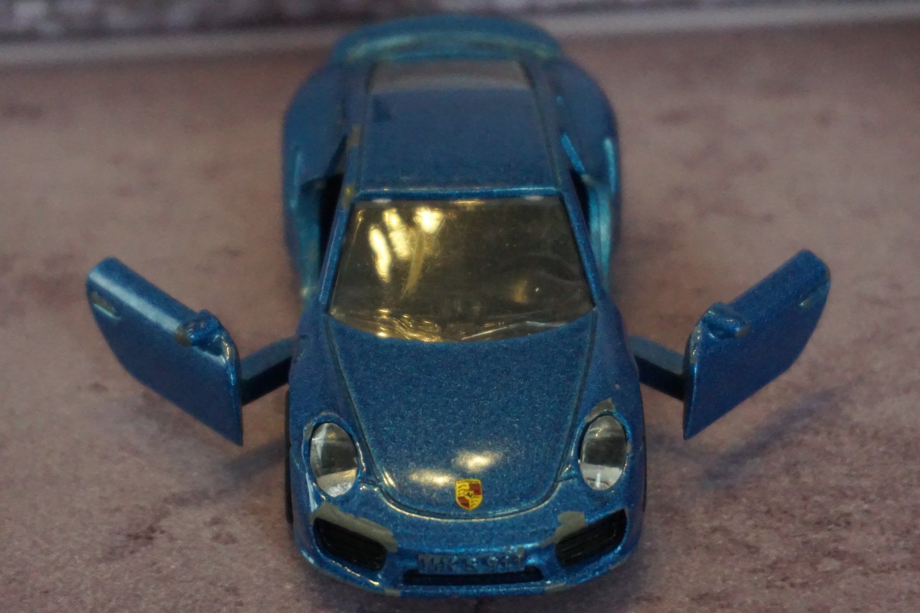 Siku Modellini d'auto: Siku Porsche 911 Turbo COOL !!!!!!!! – Usato da Reiden venduto da Doppeldecker69 4