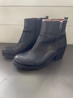 Leder Stiefeletten von La Garrone