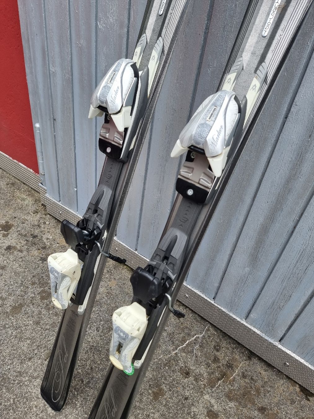 Völkl Skis: Völkl Ski inkl. Marker Bindung - 151cm  – Gebraucht aus Ballwil von 11866 3