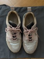 Turnschuhe Tendance beige/rosa Grösse 39 gebraucht