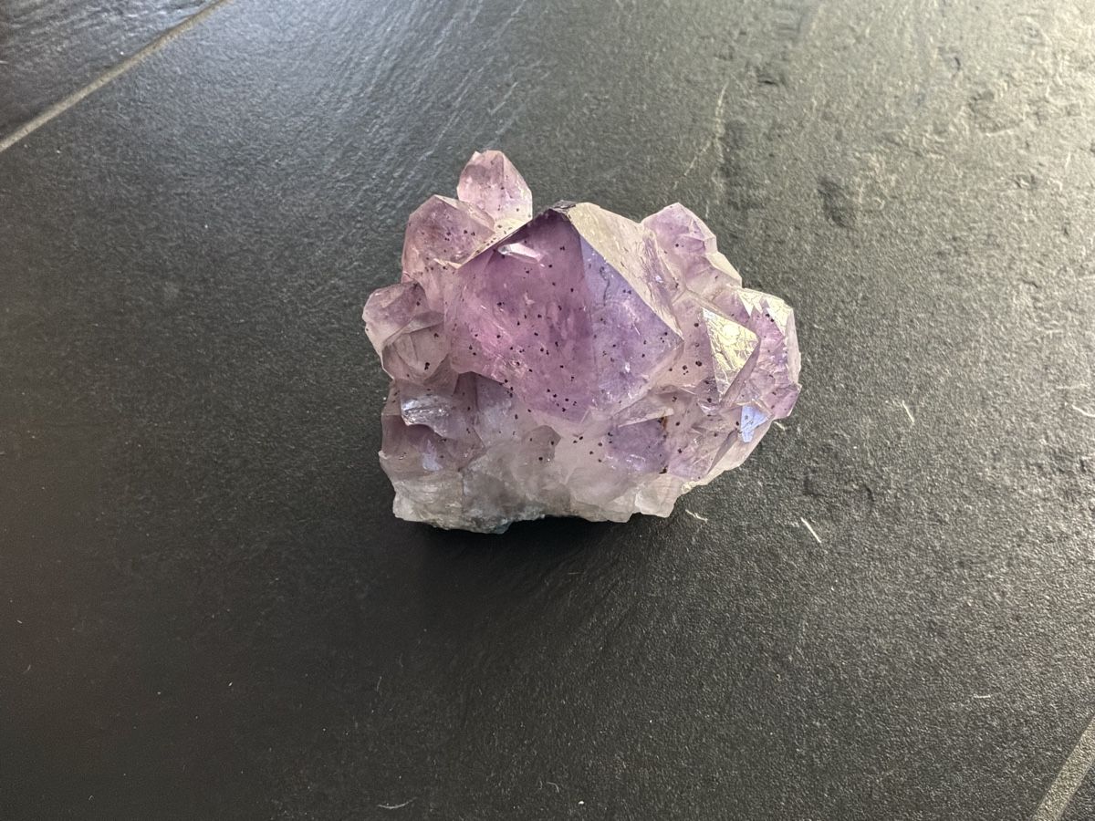 Pietre preziose: Amethyst Dekorationsstein – Usato da Bremgarten AG venduto da Belana0 4