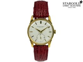 IWC Vintage 18K Gold