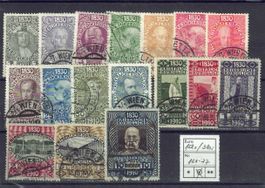 Oesterreich,  Kat.nr.  161 - 77,  gstp.
