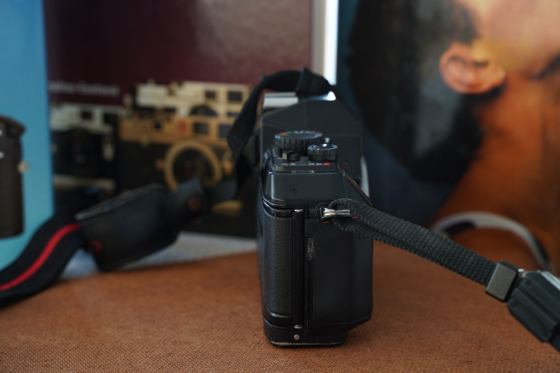 Nikon Fotocamera: Nikon F301 – Difettoso da Dagmersellen venduto da sim_zqh8 7