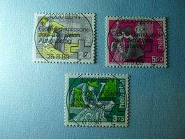 1989/1990 Mensch und Beruf 1 ET Voll 782-784