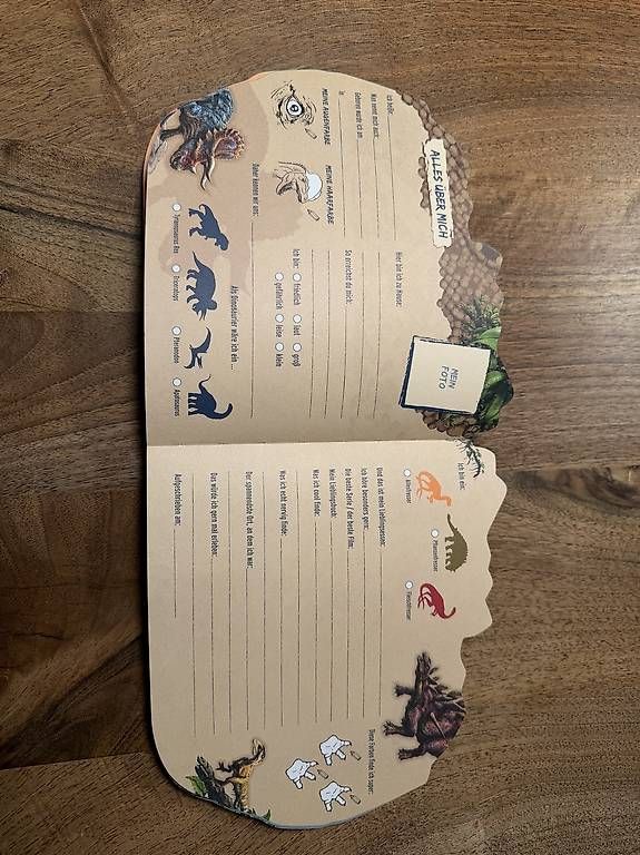 Libri: Meine Freunde-Buch – Usato da St.Gallenkappel venduto da dan_s7hh 3