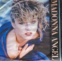 Vinyl-Single Madonna - Angel