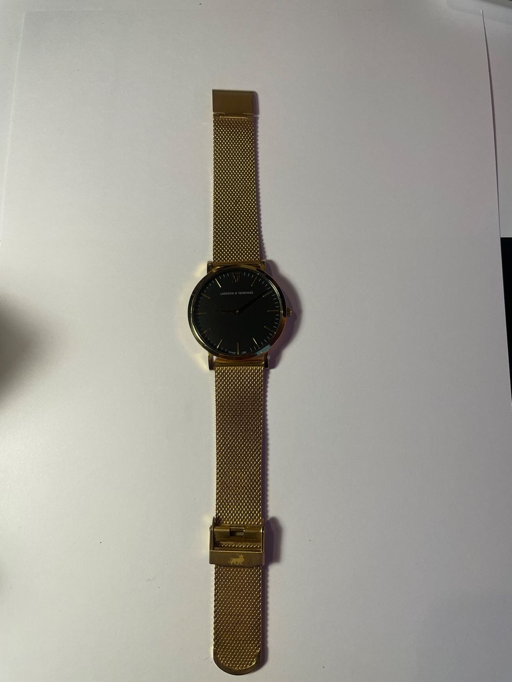Orologi: Larsson & Jennings Lugano – Usato da Zürich venduto da marcitus_ 1