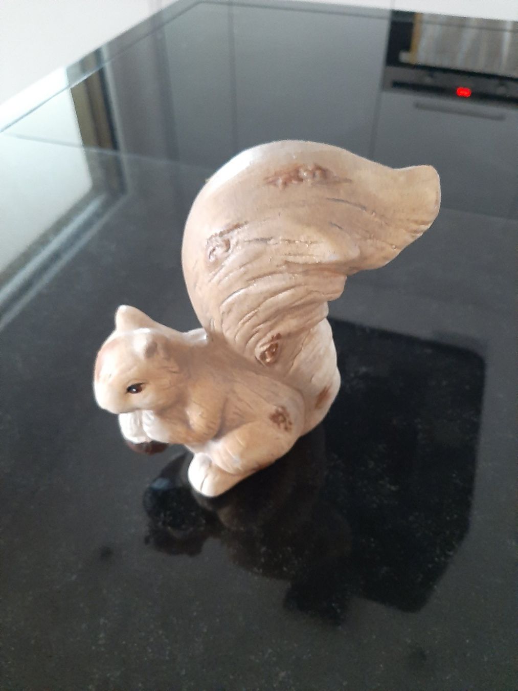 Alle Dekorationen: Eichhörnchen ca. 15,5 cm hoch – Gebraucht aus Menziken von Rien1 1