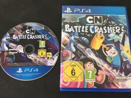 Battle Crashers für Playstation 4 / PS4